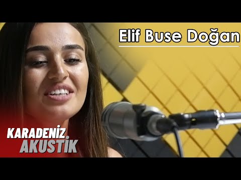 Elif Buse Doğan - Yunuslar Dizi Dizi #KaradenizAkustik