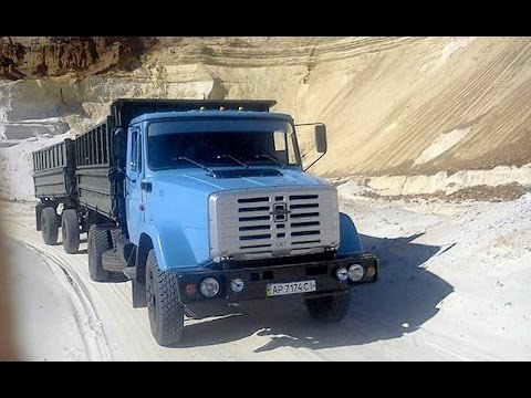 Рождение автомобиля  ЗИЛ-4331 (1987)