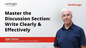 How to Write a Strong Discussion Section for Your Research Paper | Academic Writing Tips