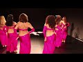 Belly Dance Show - first time on a Theater stage