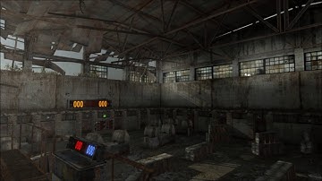 Metro Last Light Arena Ambient (AI Arena Developer Pack DLC)