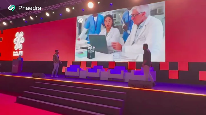 Driving AI Innovation | Phaedra Solutions at Qatar AI Summit