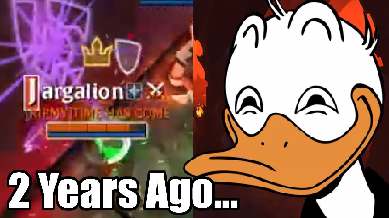 This is (was) PEAK ONESHOT CONTENT