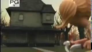 CN Flicks - Monster House (2006) promo