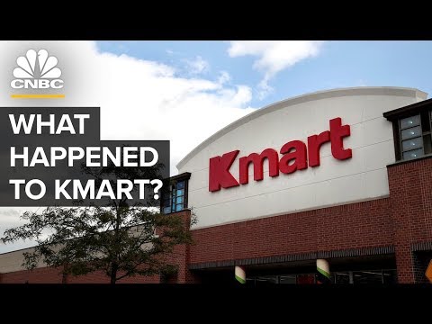 Video: Apakah Kmart mengajukan kebangkrutan?