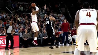 LeBron James reaches 30,000 career points, becoming the youngest in NBA history to reach milestone