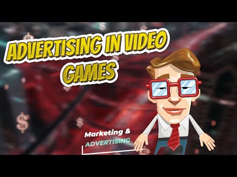 Advertising in video