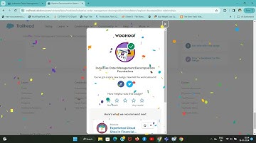 Industries Order Management Decomposition Foundations | Salesforce Trailhead