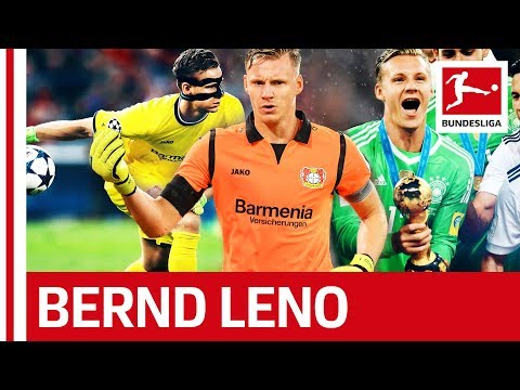 Video: Bernd Leno: Biografie, Kreativita, Kariéra, Osobní život