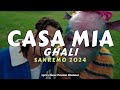 |GHALI| Casa Mia (Lyrics/Testo) [Sanremo 2024]