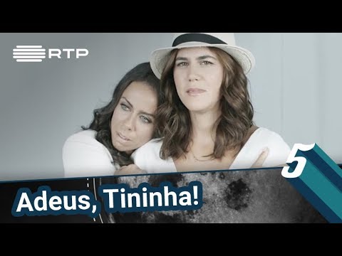 Adeus, Tininha! | 5 Para a Meia-Noite | RTP