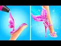 Nerd Wants to be a Mermaid! Extreme DIY Beauty Hacks and Gadgets by La La Life Games