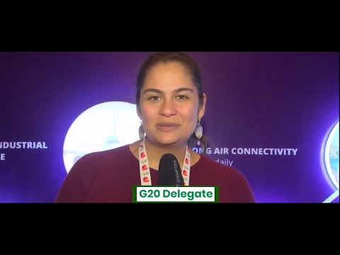 G20 Delegates in Rishikesh