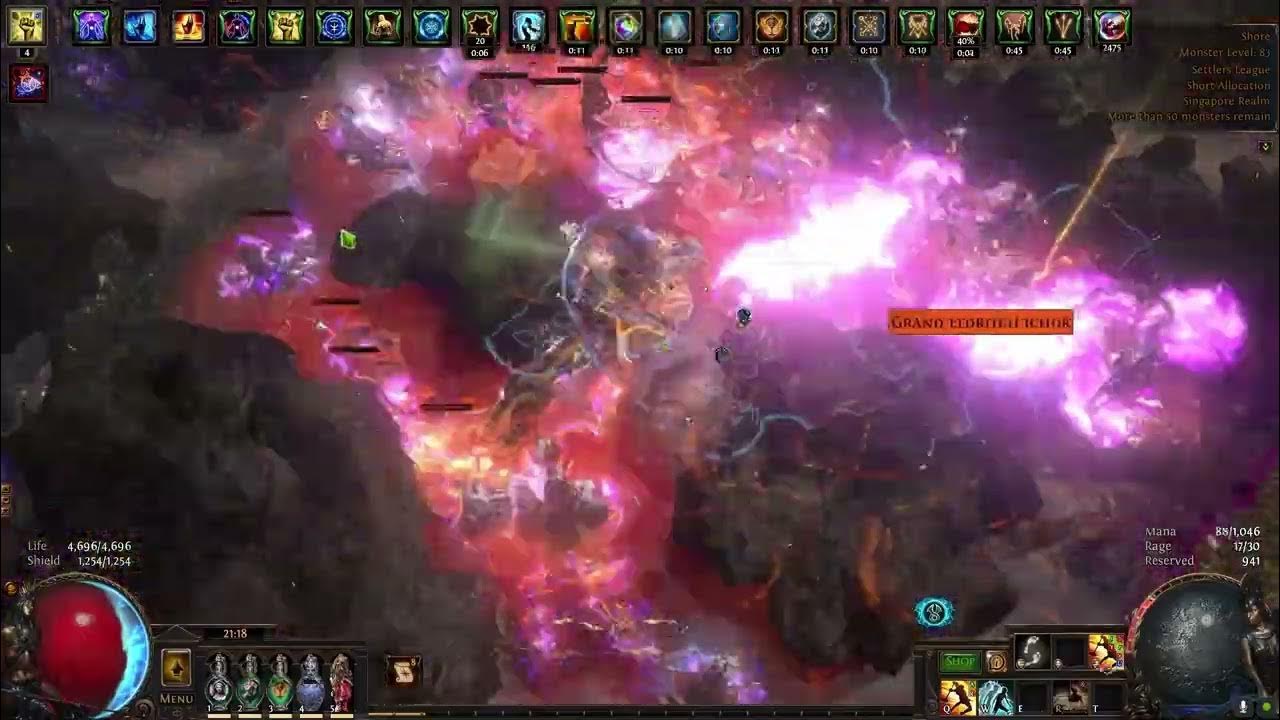 Poe 3.25 Whack a Mole Build | Leap Slam Ignite Elementalist Poe 3.25 Whack a Mole Build | Leap Slam Ignite Elementalist