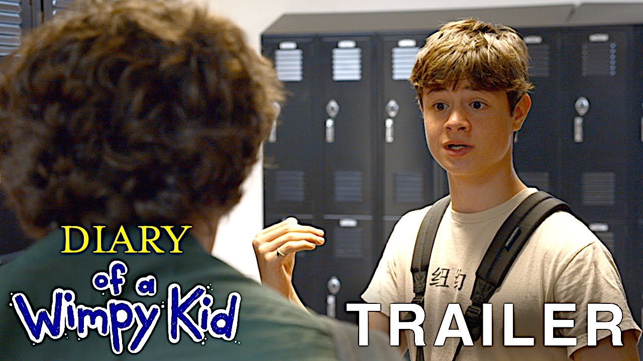 Diary of a Wimpy Kid: Freshman Year, Official Trailer