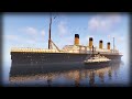 Minecraft: RMS Titanic - 2018 (Download)