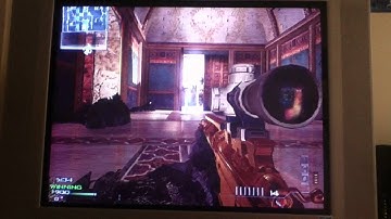 Mw3: 1v1 Flawless Gameplay Online! Commentary