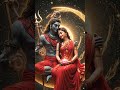 ❤️‍🔥Shivji love maa Parvati Ji❤️