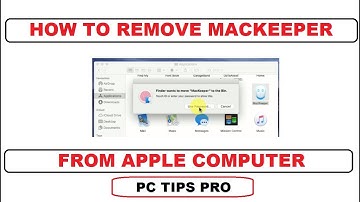 How to Remove / UnInstall MacKeeper From MAC Apple Computer