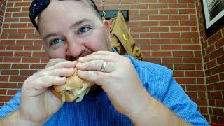 Hook and Ladder sandwich from Firehouse subs