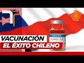 Vacunación en Chile: las claves que explican la exitosa campaña contra el coronavirus