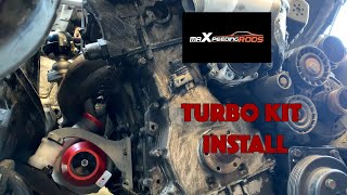 HOW TO TURBO YOUR STOCK E36 - PART 1