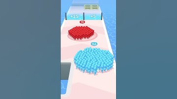 Count Masters Stick Man Clash Game Level 15 | Epic Stickman Battle | Fun Crowd Clash Game 2025