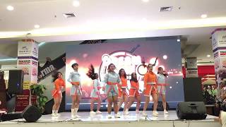 181007 Weki Meki 위키미키 Intro Call Me Baby Lalala Dance Cover By Callixtus