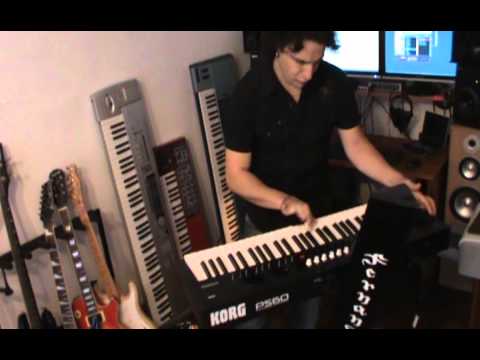 KORG PS60 Performance Synthesizer