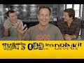Ken Marino & Joe Lo Truglio Get Crushed by the Hoppiest Beer Ever Made | That's Odd, Let's Drink It