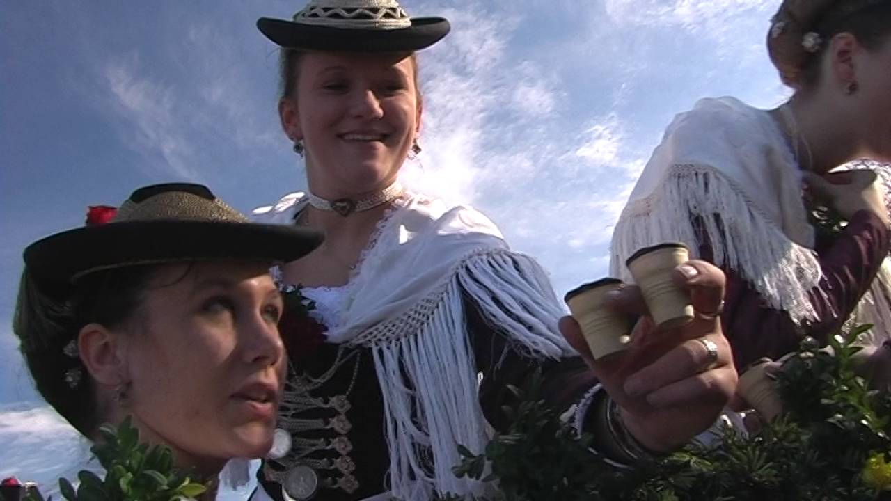 Cabalgata Leonhardi en Bad Tölz