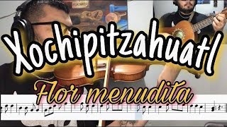 Xochipitzahuatl - Violin - Son huasteco