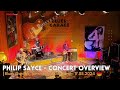 Capture de la vidéo Philip Sayce Live At The Blues Garage, Isernhagen, Germany, Concert Overview - 17.05.2024