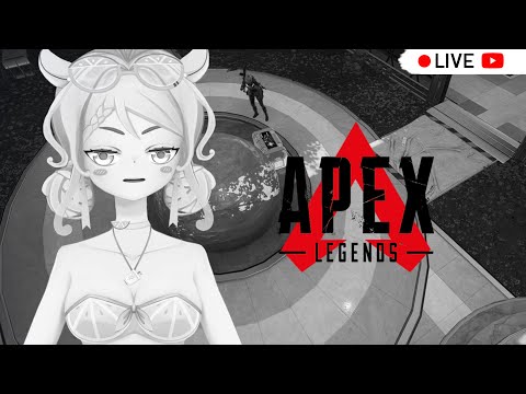 【  Live 🔴 】Apex Legends :  เล่นจนตัวซีด...พรีเดเตอร์ก็ไม่ได้ Y^Y