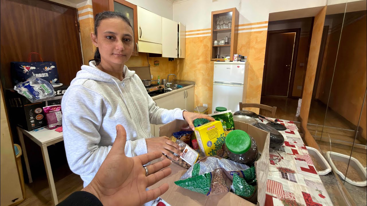 ਸਿਮਰ ਨੇ ਰਸੋਈ ਦਾ ਕੀ ਸਮਾਨ ਲਿਆਂਦਾ😍