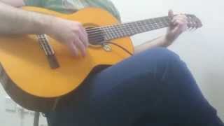 Samo zaen Laanek Meaaya Guitar chords cover