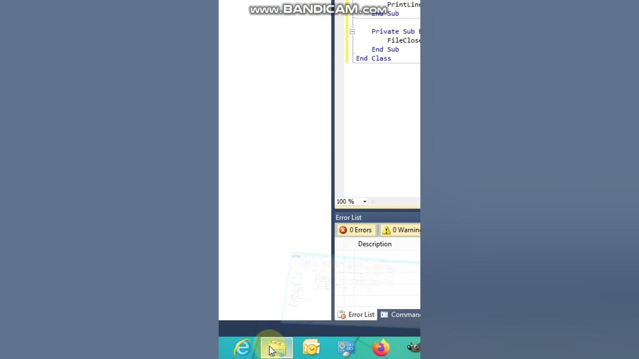 How to append data to a text file in vb net youtube