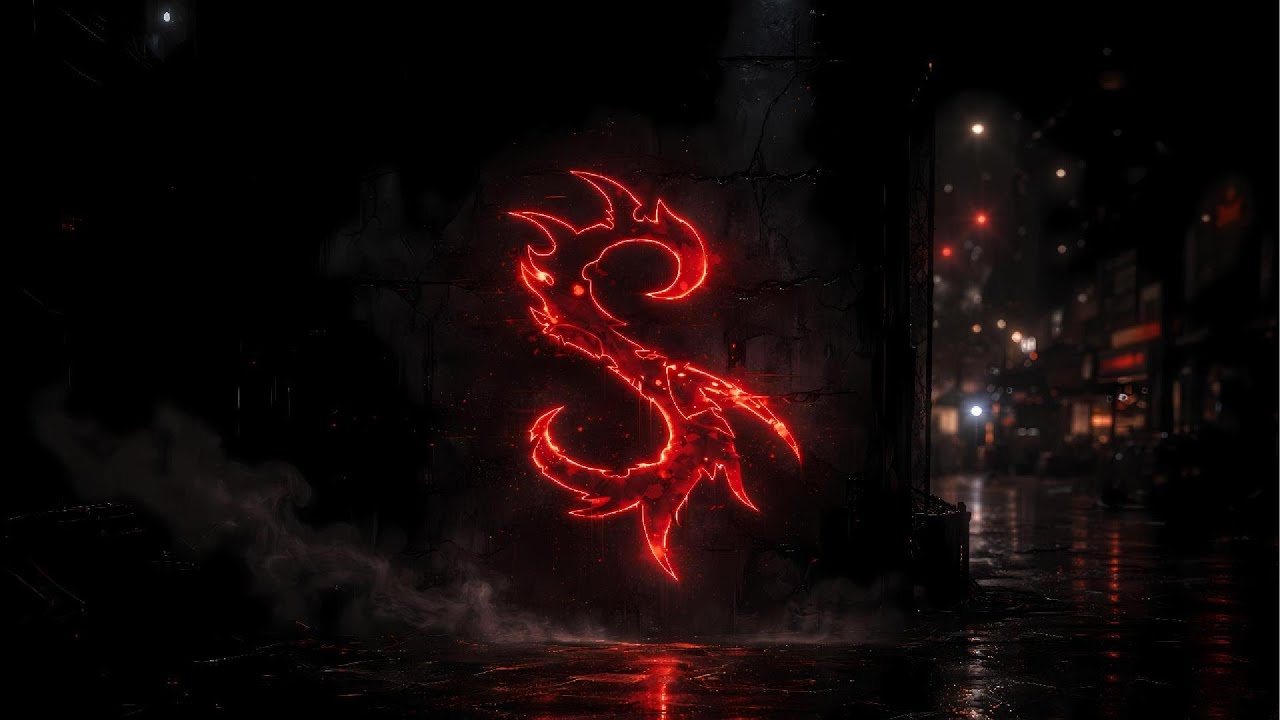 SHADOWS THAT NEVER FADE (— 影は消えない) (J Rock) KawaiiShuriken Universe