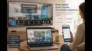 BetterSTR - TV - Welcome Screen