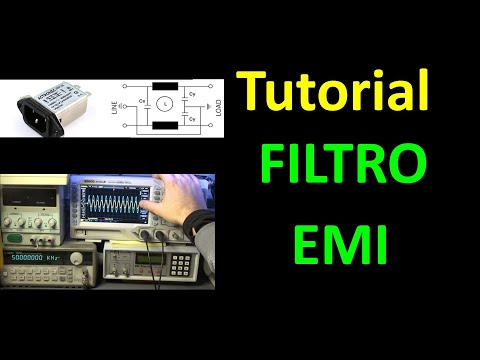 PierAisa 556: Tutorial Filtro EMI