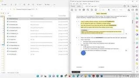 Task 1 Document Production Chapter (11-17) IGCSE ICT-0417