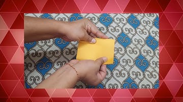 EXPONENTS THROUGH PAPER FOLDING