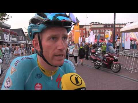 Lieuwe Westra dacht aan stoppen - WIELRENNEN