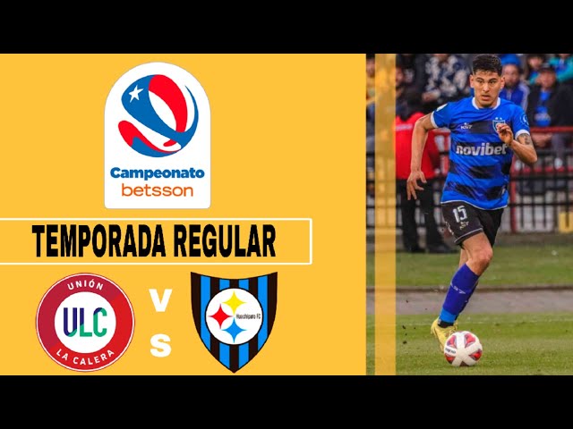 Union La Calera x Huachipato🌎Chilangos FC x Ciervos FC🌎Plaza Amador R x  Potros Del Este R🌎Virtual⚽ 