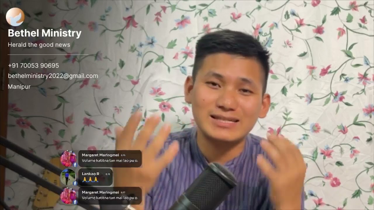 Herald the good news! || testimony