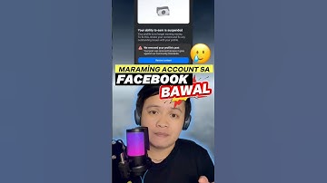 BAWAL ANG MARAMING ACCOUNT SA FACEBOOK!KASI POSIBLE KANG MAGKA VIOLATION #facebookmonetization