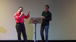 Download Lagu Ek Rasta Do Raahi  | Viren Jhadav \u0026 Ranjeet Jhadav  | JSS Music Academy |  Lodha Splendora Stage MP3