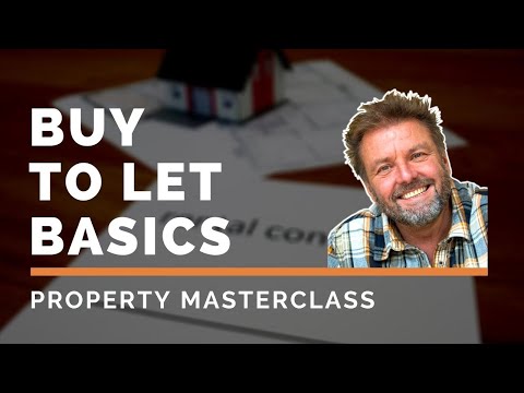 Buy to let basics | Masterclass | Martin Roberts