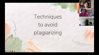 Writing without plagiarism: Tips and strategies