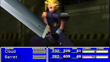 The FFVII New Threat Mod Is Awesome!